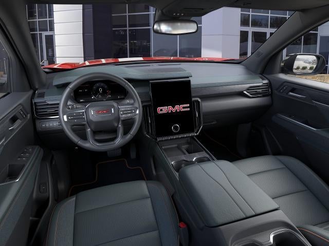 2027 GMC Acadia AT4