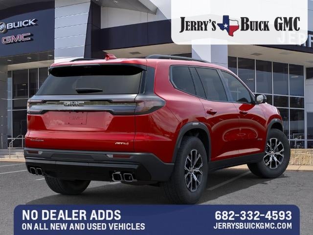 2027 GMC Acadia AT4