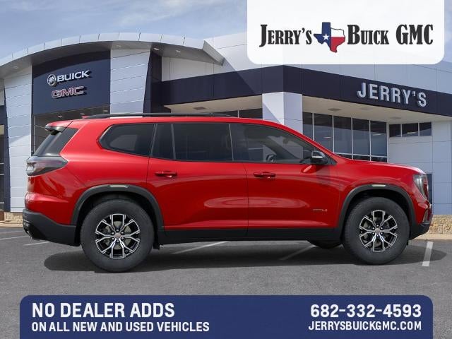 2027 GMC Acadia AT4