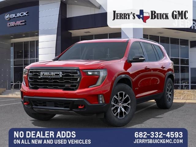 2027 GMC Acadia AT4