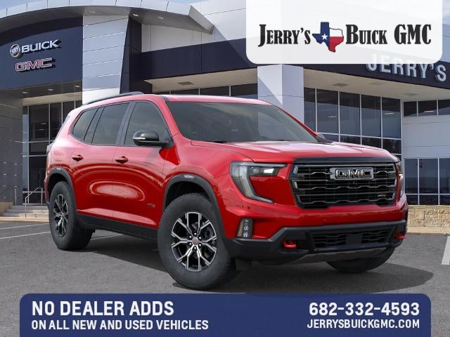 2027 GMC Acadia AT4