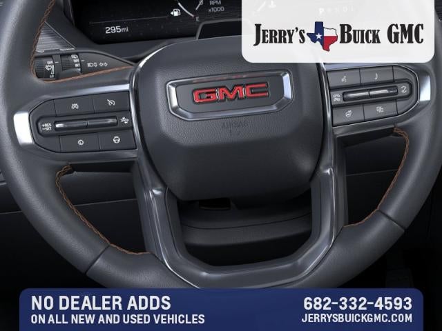 2027 GMC Acadia AT4