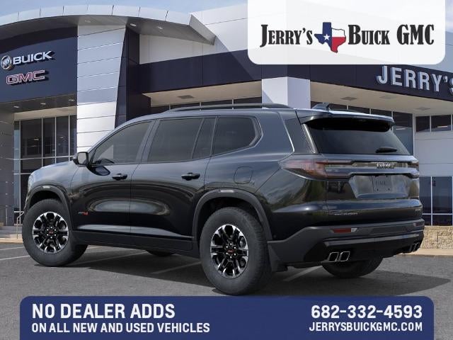 2027 GMC Acadia AT4