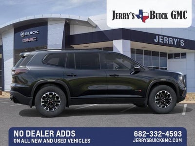 2027 GMC Acadia AT4