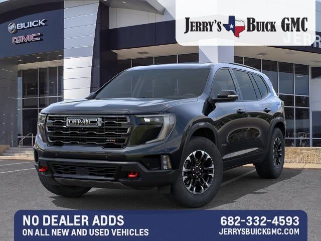2027 GMC Acadia AT4