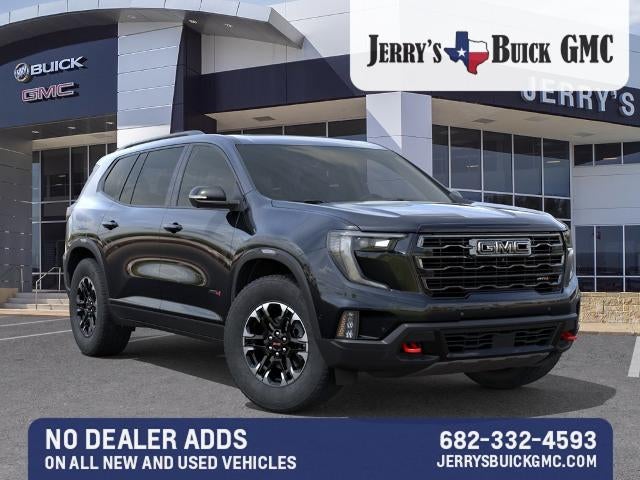 2027 GMC Acadia AT4