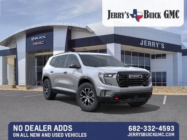 2027 GMC Acadia AT4