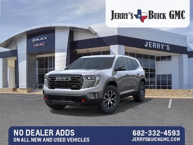 2027 GMC Acadia AT4