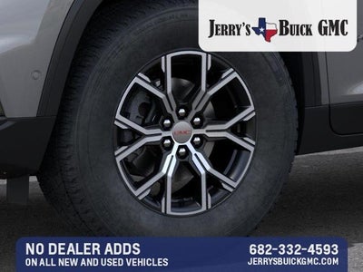 2027 GMC Acadia AT4