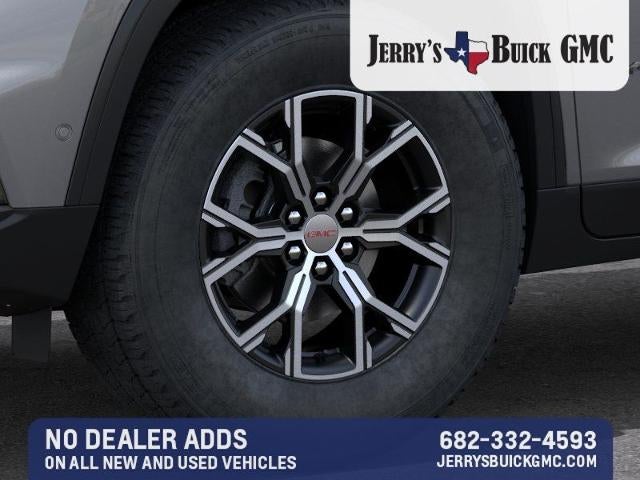 2027 GMC Acadia AT4