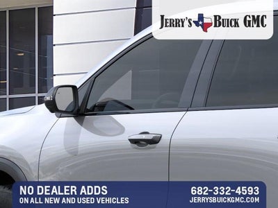 2027 GMC Acadia AT4