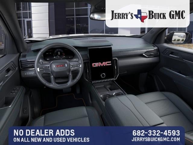 2027 GMC Acadia AT4