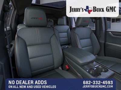 2027 GMC Acadia AT4