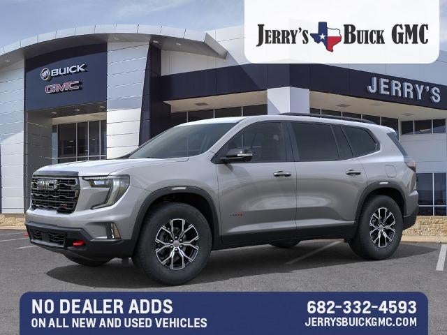 2027 GMC Acadia AT4