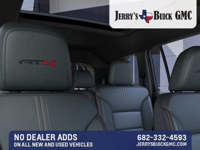 2027 GMC Acadia AT4