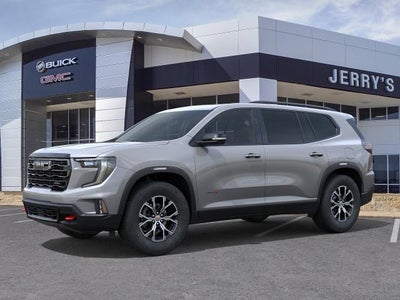 2027 GMC Acadia AT4