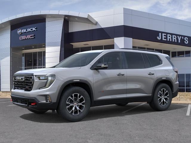 2027 GMC Acadia AT4