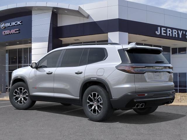 2027 GMC Acadia AT4