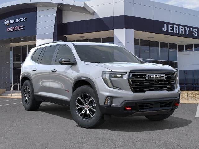 2027 GMC Acadia AT4