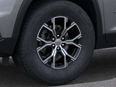 2027 GMC Acadia AT4