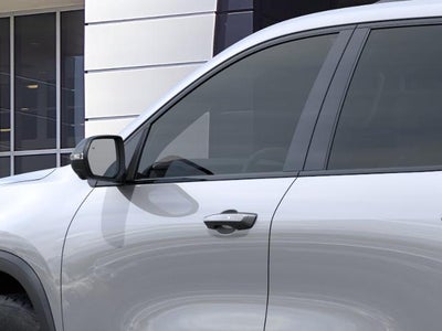 2027 GMC Acadia AT4
