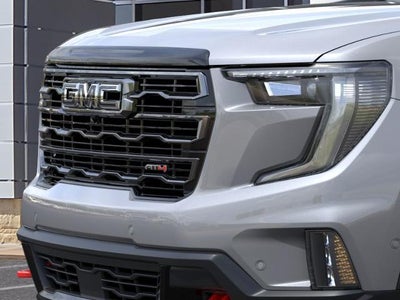 2027 GMC Acadia AT4