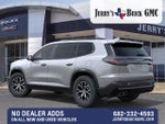 2027 GMC Acadia AT4