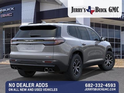 2027 GMC Acadia AT4