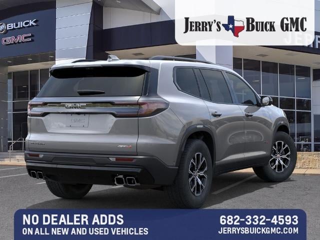 2027 GMC Acadia AT4