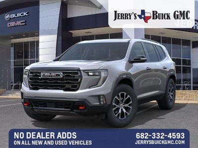 2027 GMC Acadia AT4