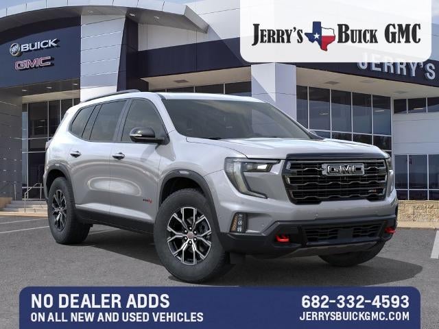 2027 GMC Acadia AT4