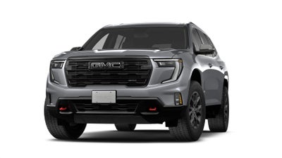 2027 GMC Acadia AT4