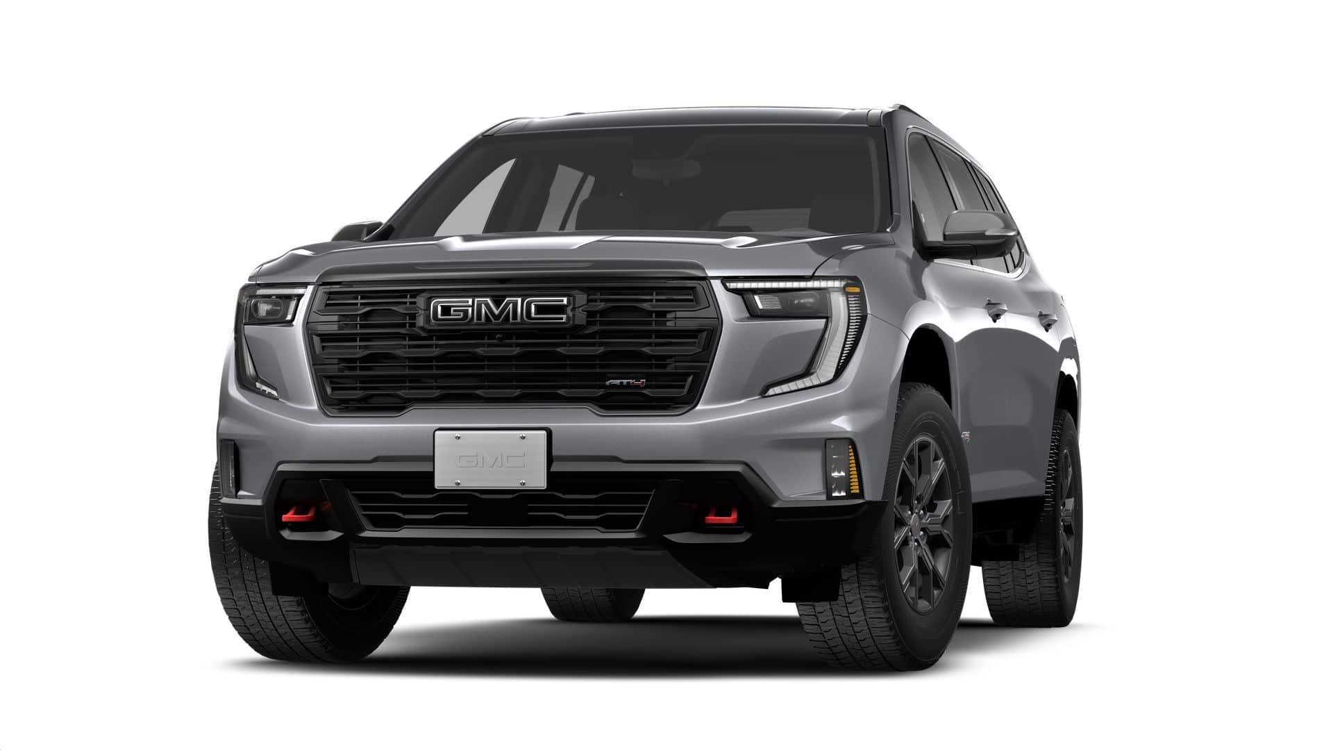 2027 GMC Acadia AT4
