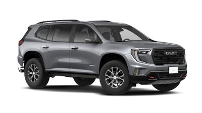 2027 GMC Acadia AT4