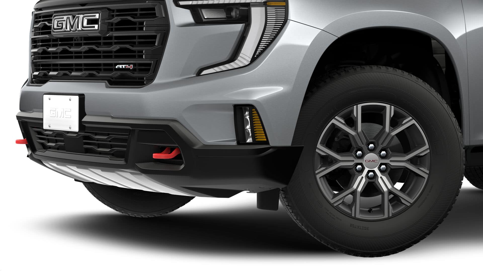 2027 GMC Acadia AT4