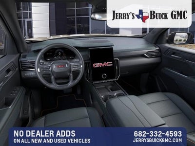 2027 GMC Acadia AT4