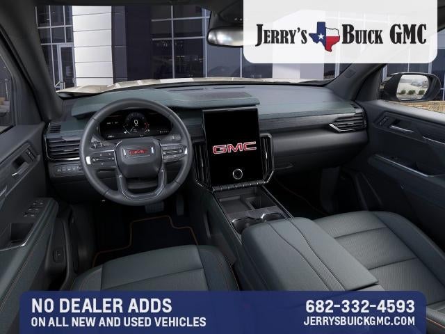 2027 GMC Acadia AT4