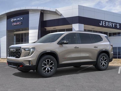 2027 GMC Acadia AT4
