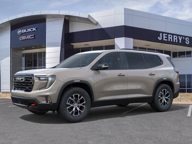 2027 GMC Acadia AT4