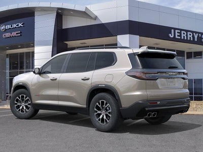 2027 GMC Acadia AT4