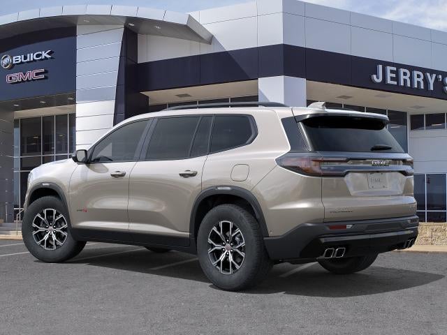 2027 GMC Acadia AT4