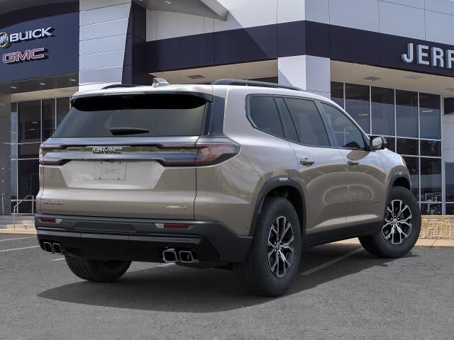 2027 GMC Acadia AT4