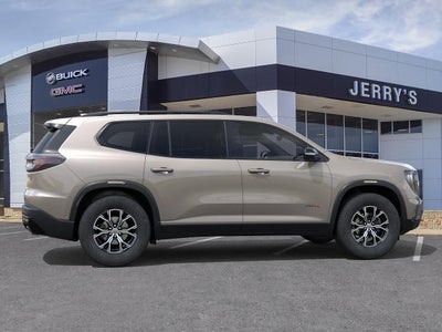 2027 GMC Acadia AT4