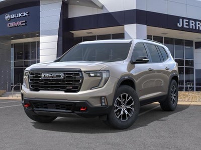 2027 GMC Acadia AT4