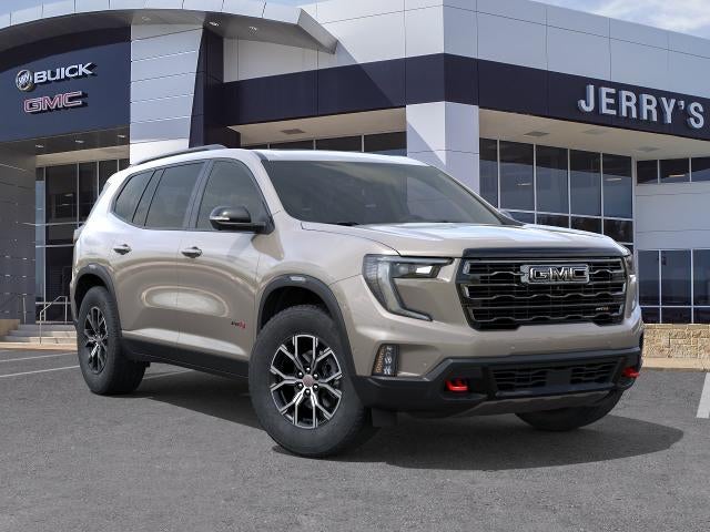 2027 GMC Acadia AT4