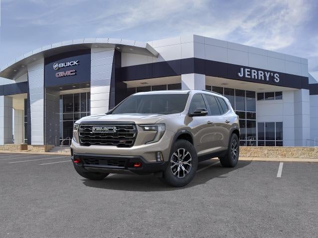 2027 GMC Acadia AT4