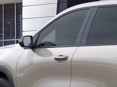 2027 GMC Acadia AT4