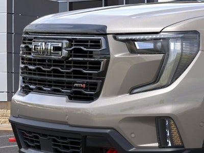 2027 GMC Acadia AT4