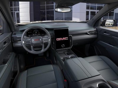 2027 GMC Acadia AT4