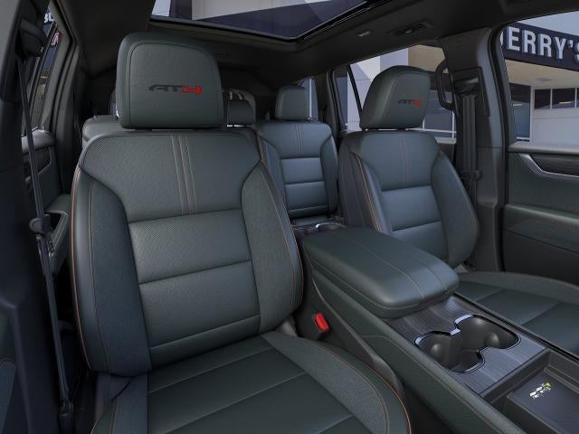2027 GMC Acadia AT4